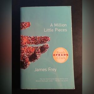 A million little pieces book